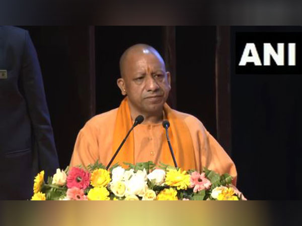 UP CM Yogi Adityanath (File Photo/ANI)
