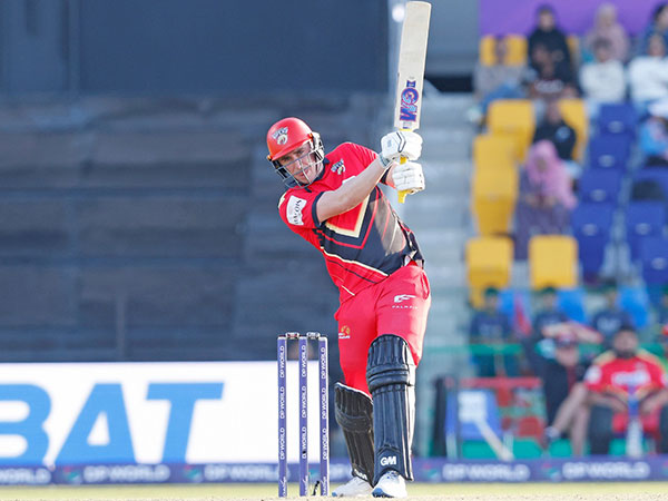 Dan Lawrence (Photo: ILT20)