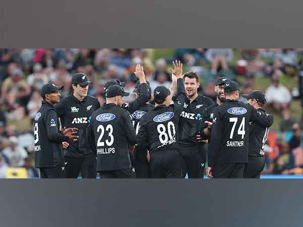 New Zealand team. (Photo- ICC website)