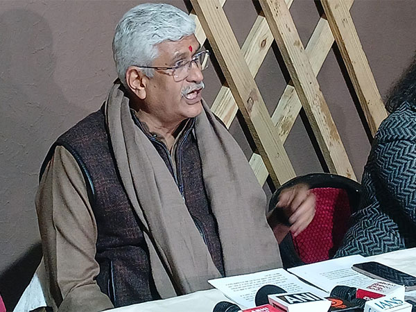 Union Minister Gajendra Singh Shekhawat (Photo/ANI)