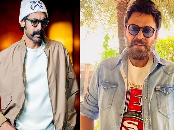 Rana Daggubati and D Venkatesh (Photo: Instagram)