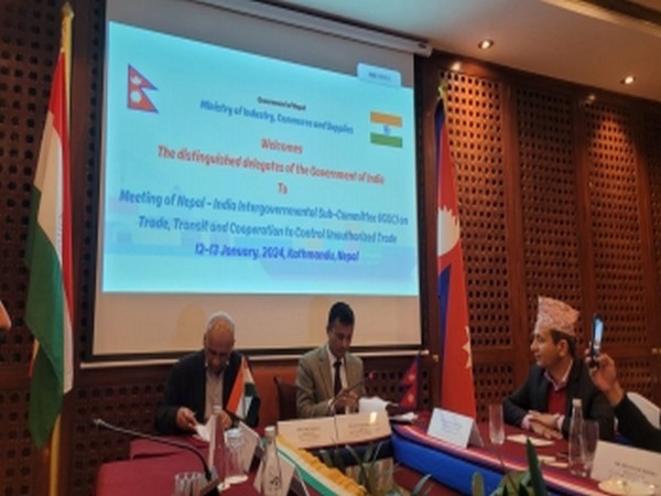 India-Nepal Inter-Governmental Committee (Image/ Indian Embassy in Nepal)