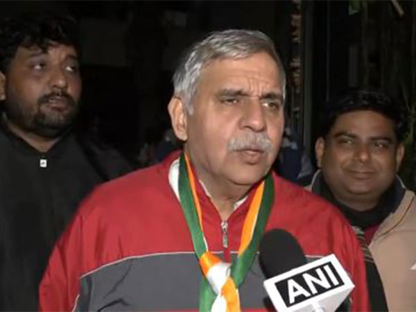 Congress leader Sandeep Dikshit. (Photo/ANI)