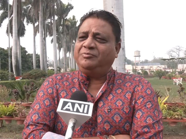  Mauritius Minister of Arts and Culture Mahendra Gondeea (Image/ANI)