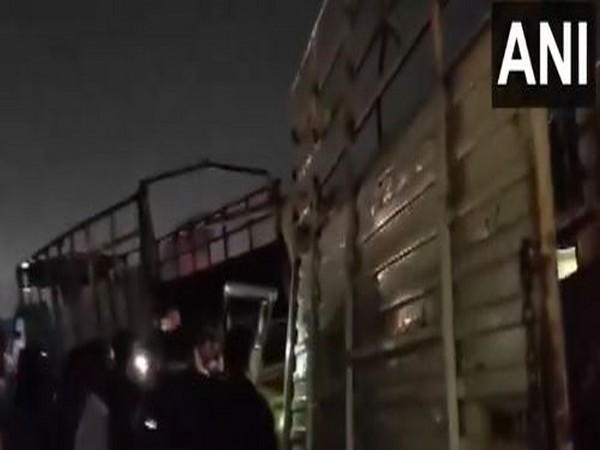 Visual from the spot of accident (Photo/ANI)