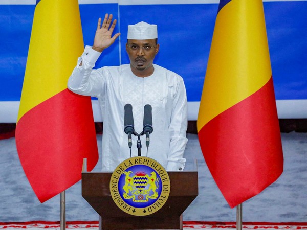 Chad’s ruling Patriotic Salvation Movement, led by President Mahamat Idriss Deby (File Photo/Reuters)