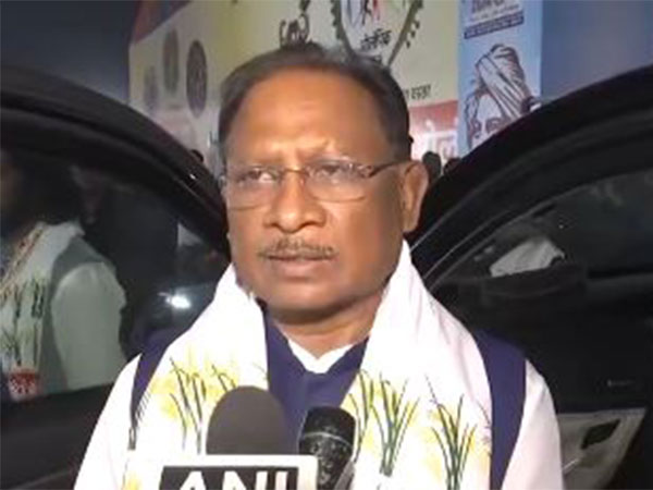 Chhattisgarh Chief Minister Vishnu Deo Sai (Photo/ANI)