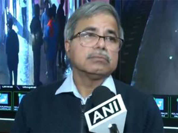 Railway Board Chairman Satish Kumar (Photo/ANI)