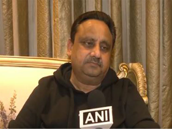 BJP MP Praveen Khandelwal (Photo/ANI) 