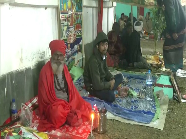 Visual from the Dargah in Tripura (Photo/ANI)