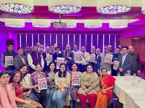 Members of Rajasthan Association of North America(RANA) (Photo/RANA)