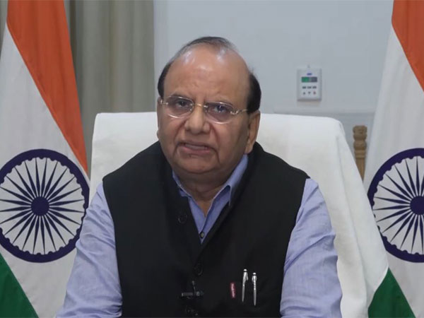 Vinai Kumar Saxena, Delhi LG (Photo/ANI)