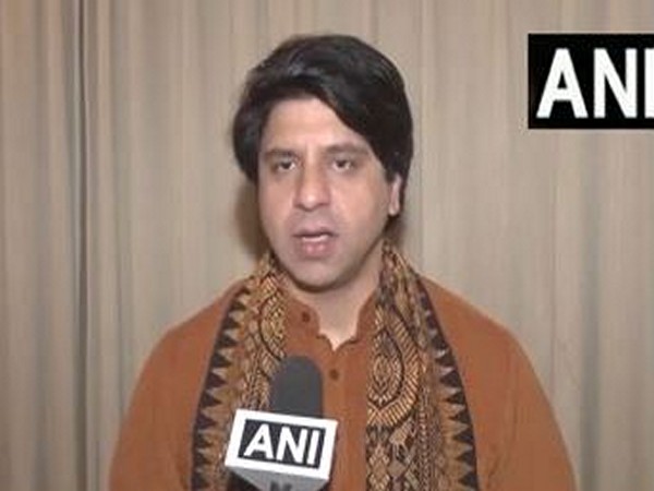 BJP leader Shehzad Poonawalla (Photo/ANI)