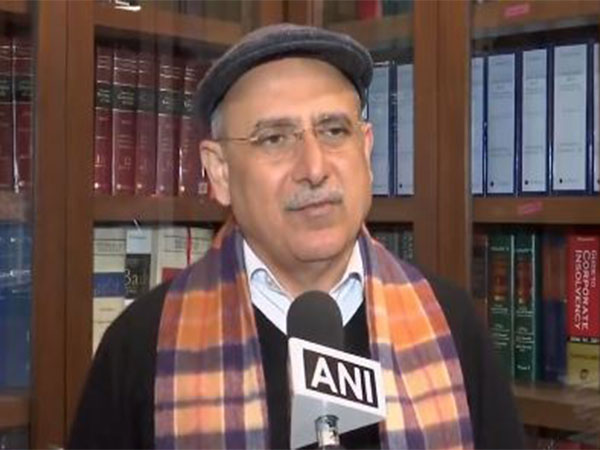 BJP leader Nalin Kohli. (Photo/ANI)