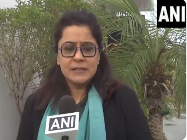 AAP leader Priyanka Kakkar (Photo/ANI)