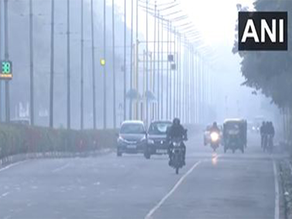 Visuals from Chandigarh (Photo/ANI)