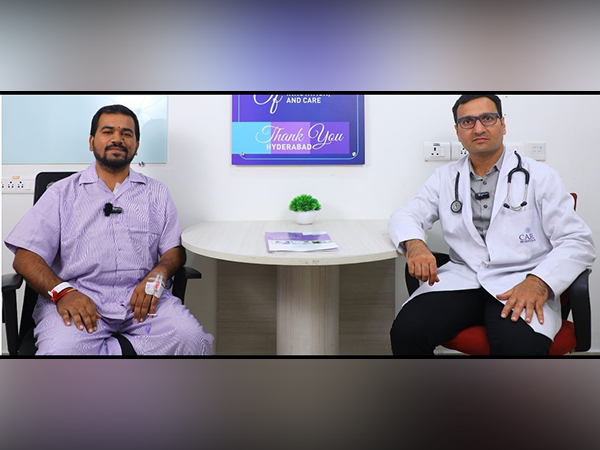 CARE Hospitals Hitech City Saves 29-Year-Old Patient’s Life with Groundbreaking 20-Minute Procedure
