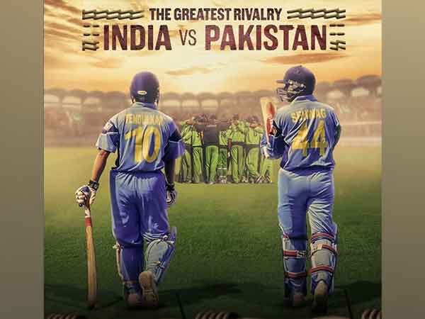 'The Greatest Rivalry: India vs Pakistan' (Image source: Netflix)