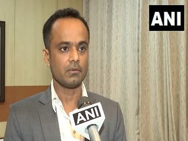 Ashok Kumar, CPRO, East Coast Railway (Photo/ANI)