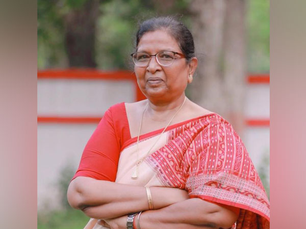 BJP leader and Bihar Minister Renu Devi (Photo/ANI)