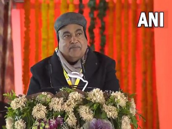 Union Minister Nitin Gadkari (Photo/ANI)