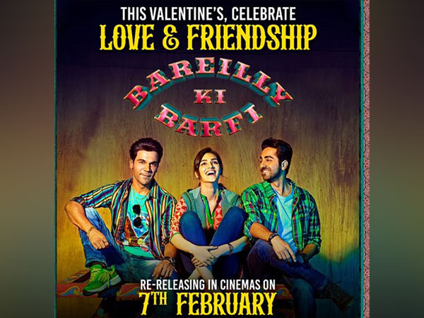 Poster of Bareilly Ki Barfi (Image source: instagram)