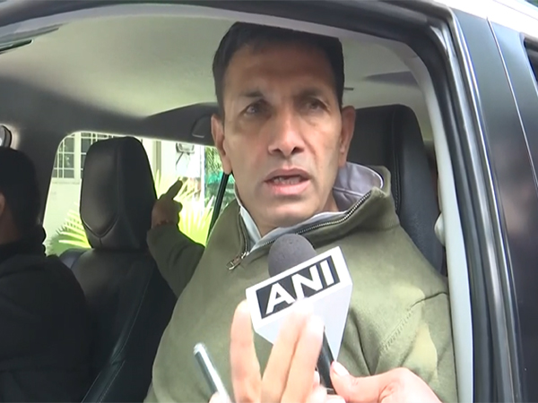 Congress chief Jitu Patwari (Photo/ANI)