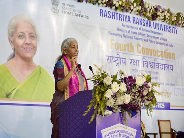 FM Nirmala Sitharaman (Photo/ X@nsitharamanoffc)