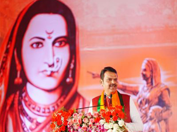 Chief Minister Devendra Fadnavis. (File/Photo/ANI)