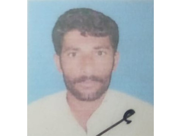 Afzal Manzoor (Image: X@paank_bnm)