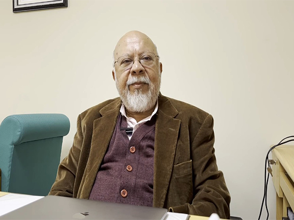 Former Bangladesh High Commissioner to India, Tareq A Karim (Photo/ANI)