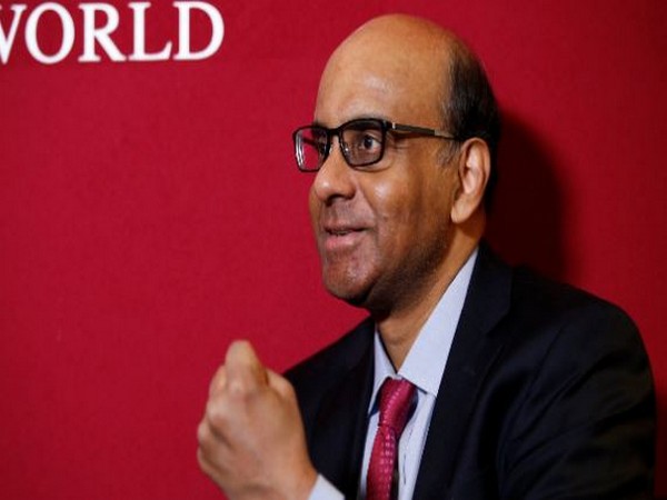 Singapore President Tharman Shanmugaratnam (Photo: Reuters)