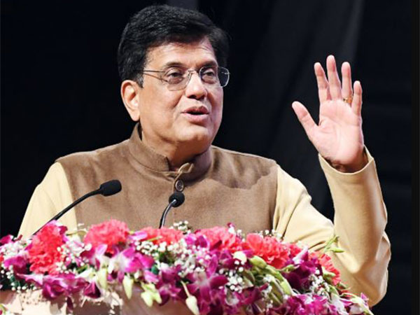 Union Minister of Commerce & Industry Piyush Goyal (FilePhoto/ANI)