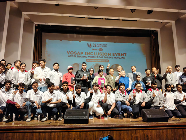 Viduals from the event (Image/ANI)