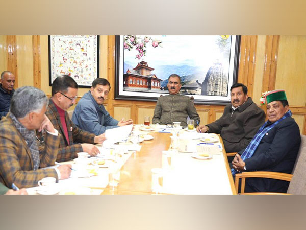 Himachal govt chaired  meeting of Art, Language and Culture Department (Photo/PIB)