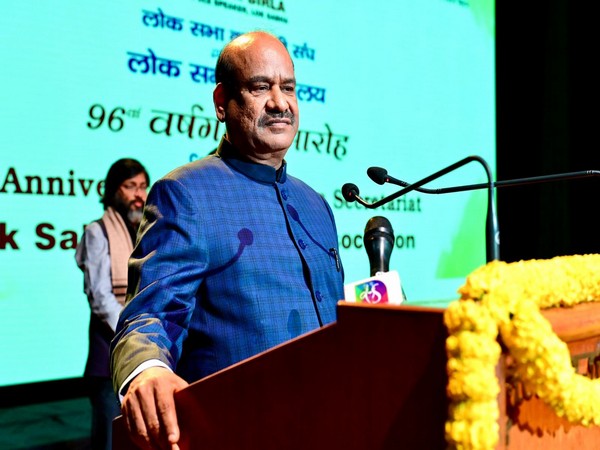 Lok Sabha Speaker Om Birla (Photo/@ombirlakota)