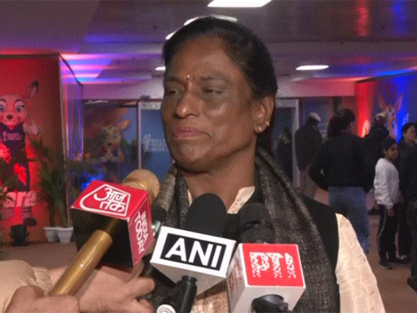 PT Usha (Photo- ANI)