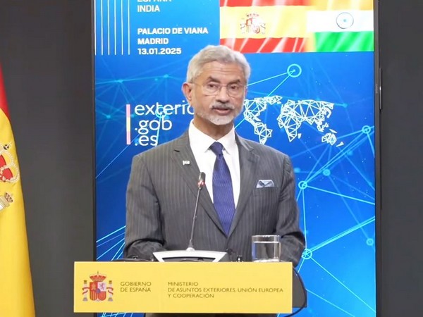 External Affairs Minister S Jaishankar (Photo/X@DrSJaishankar)