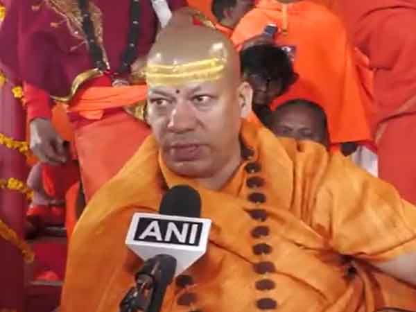  Spiritual leader Swami Kailashanand Giri (Photo/ANI)