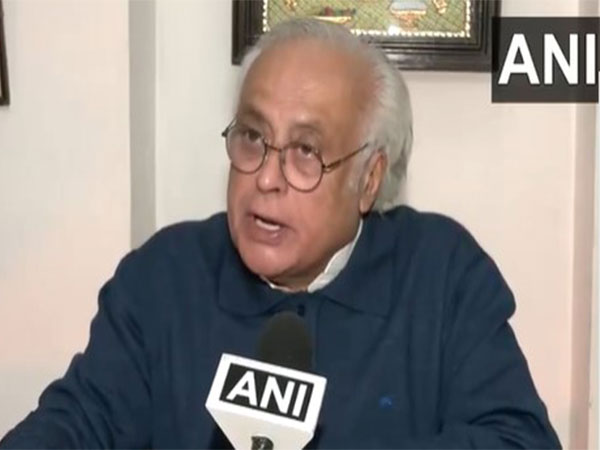 Congress MP Jairam Ramesh (Photo/ANI)
