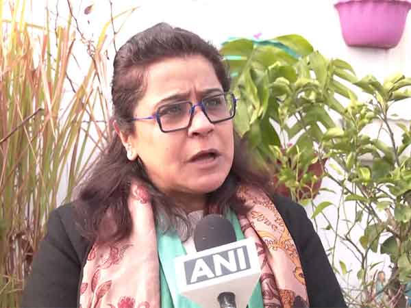 AAP leader Priyanka Kakkar (Photo/ANI)