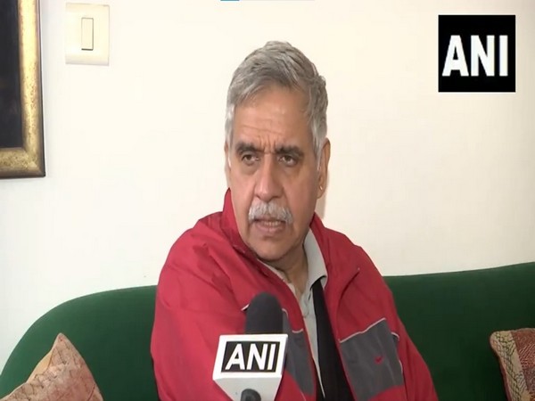 ongress leader Sandeep Dikshit (Photo/ANI)