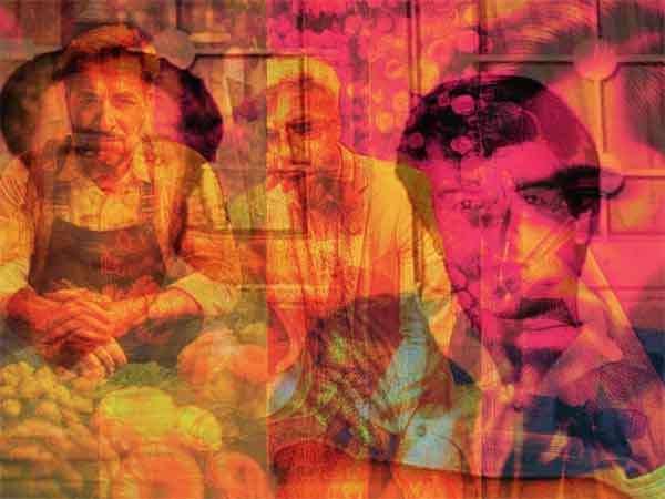 Artwork by Suvir Saran