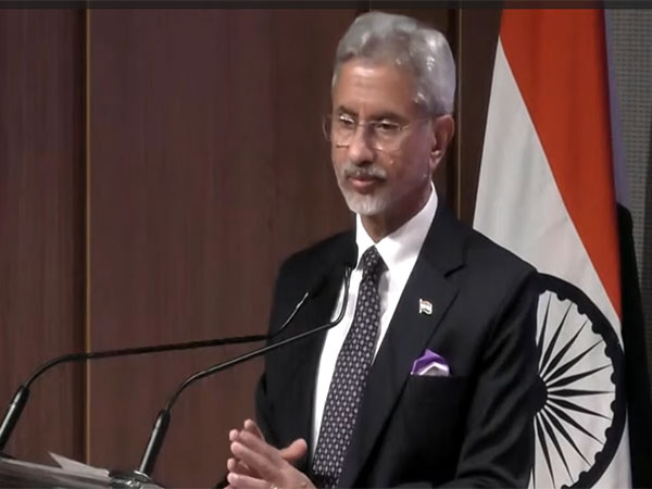 External Affairs Minister S Jaishankar addresses Indian community in Spain (Image Credit: YouTube/MinistryofExternalAffairs)