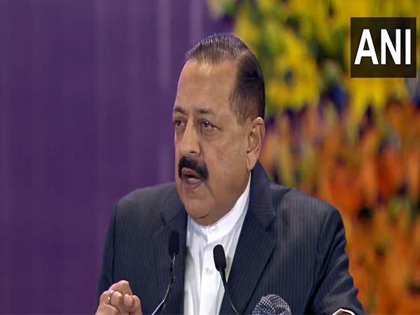Union Minister Jitendra Singh (Photo/ANI)