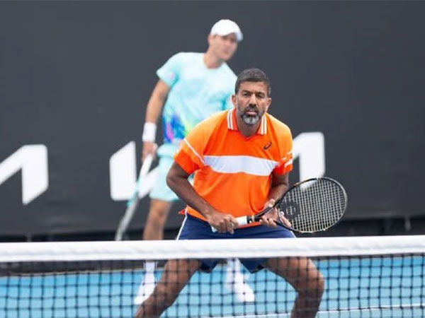 Rohan Bopanna (Photo: X/@SDhawan25)