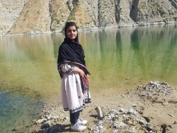 Sadia Baloch (Image/ X@sadiabalochssb)