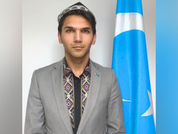 East Turkistan Government in Exile Foreign and Security Minister Salih Hudayar (Image Credit: X/@SalihHudayar)
