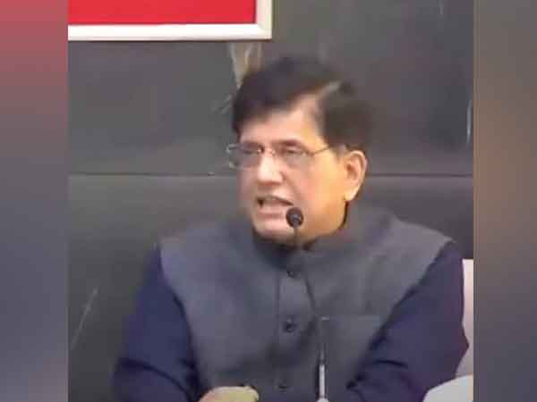 Union Minister of Commerce and Industry, Piyush Goyal (Photo/PiyushGoyal/YT)