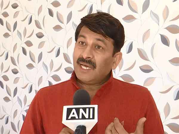 BJP MP Manoj Tiwari. (Photo/ANI)